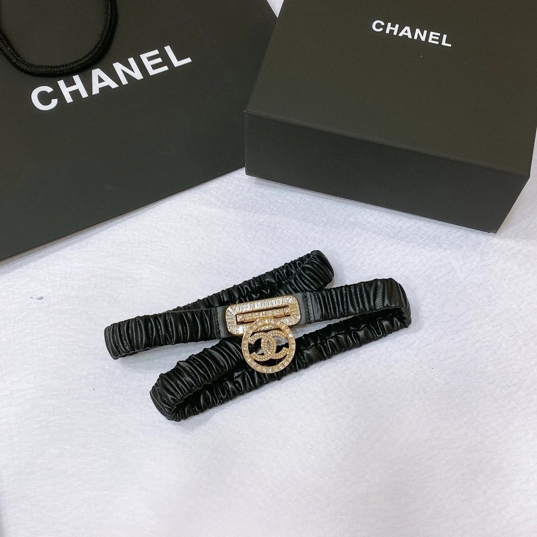 Chanel Belt