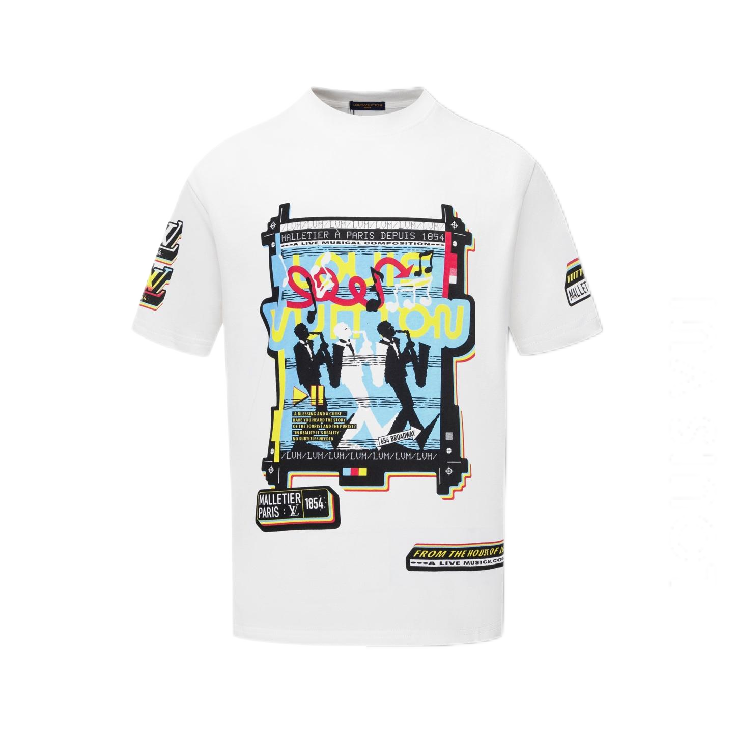 Louis Vuitton T-Shirts