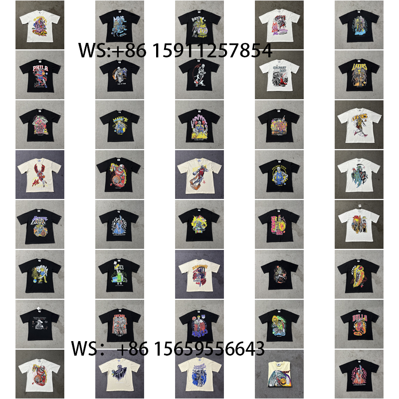 Warren Lotas T-Shirts（82）