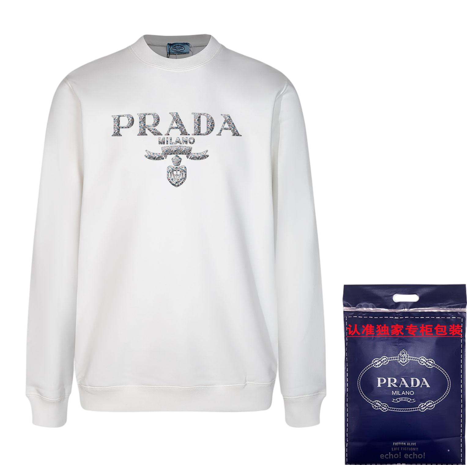 Prada Hoodies