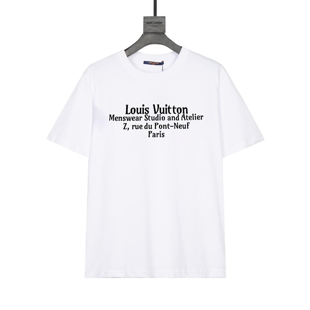 Louis Vuitton T-Shirts