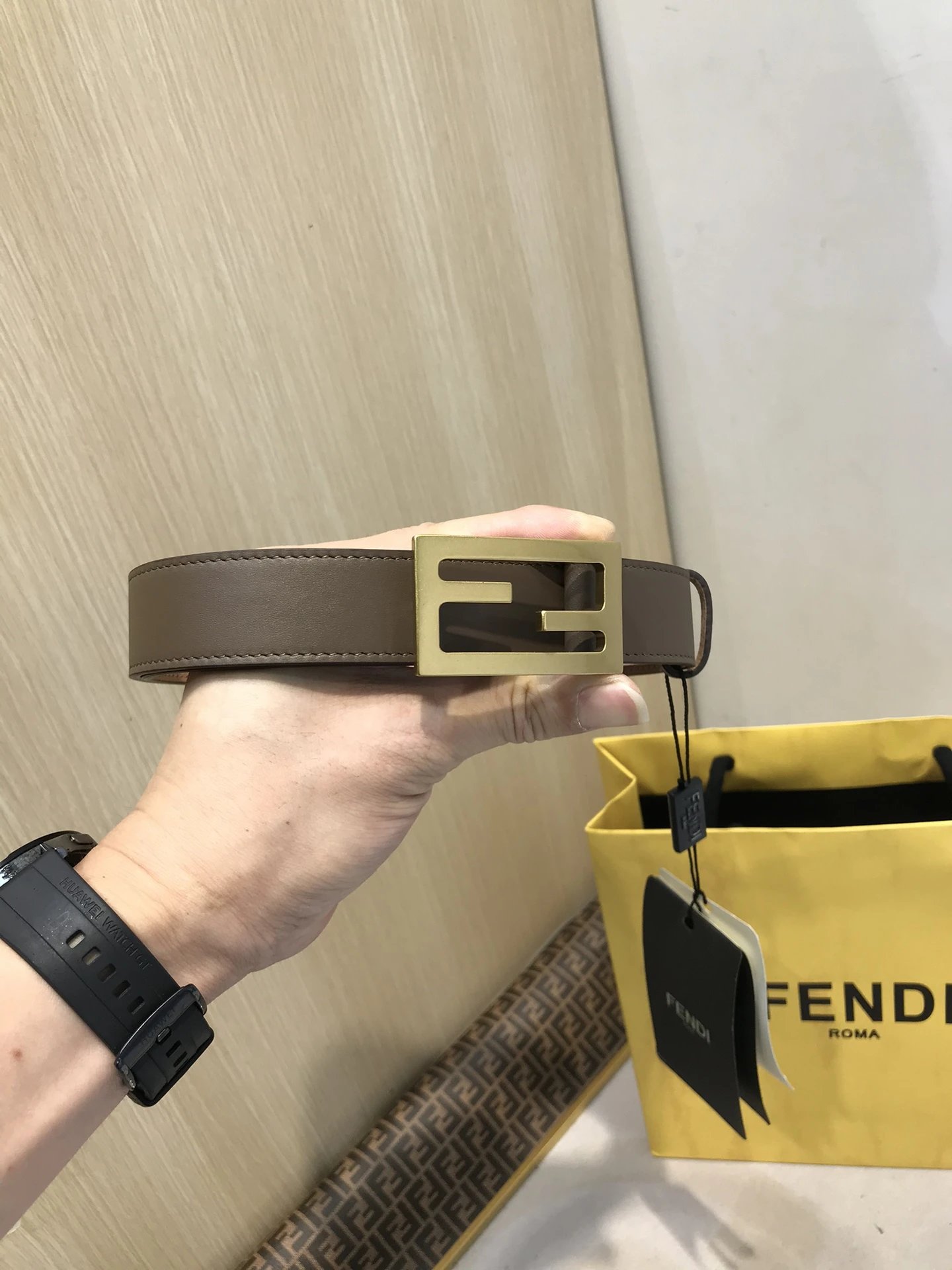 Louis Vuitton miu miu...Belt