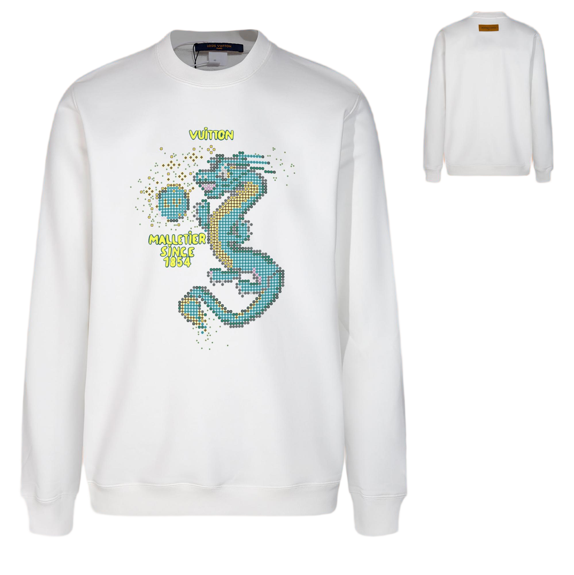  Louis Vuitton Hoodies