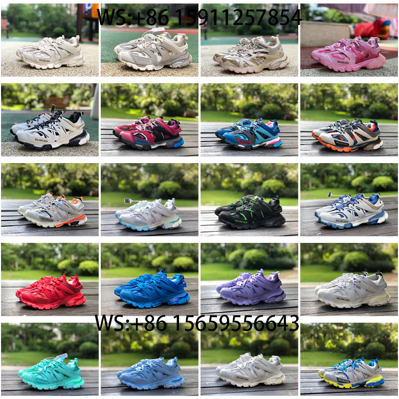 Balenciaga Triple-S 3.0