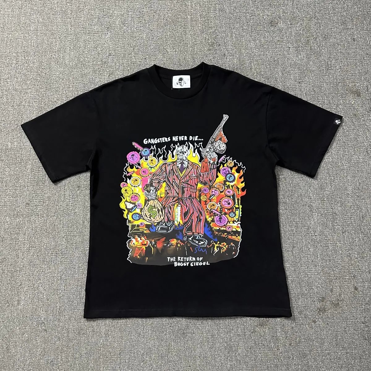 Warren Lotas T-Shirts