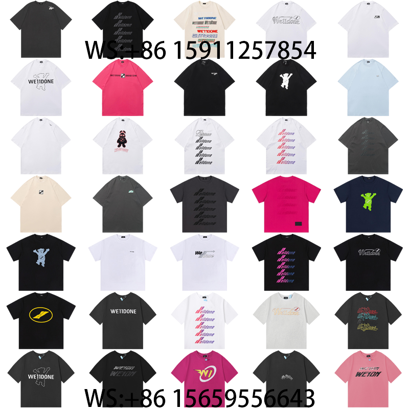 We11done T-Shirts(623)