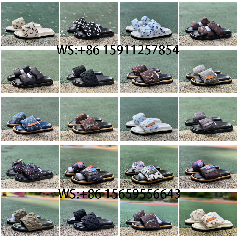 Louis Vuitton Slippers