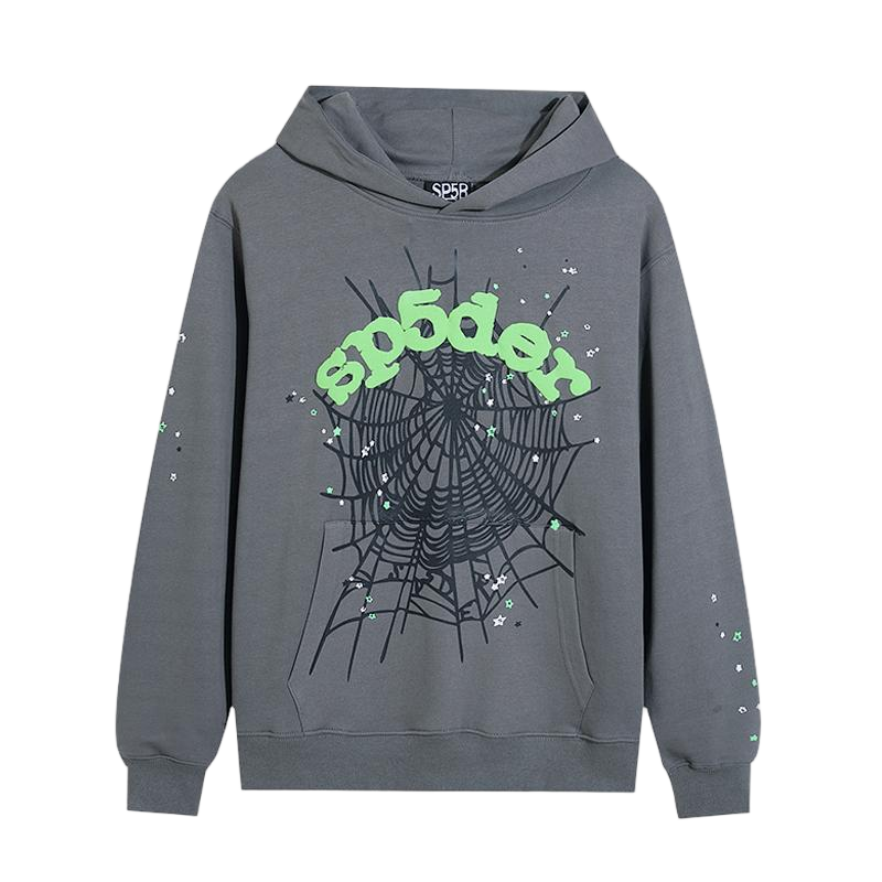 Sp5der Hoodies