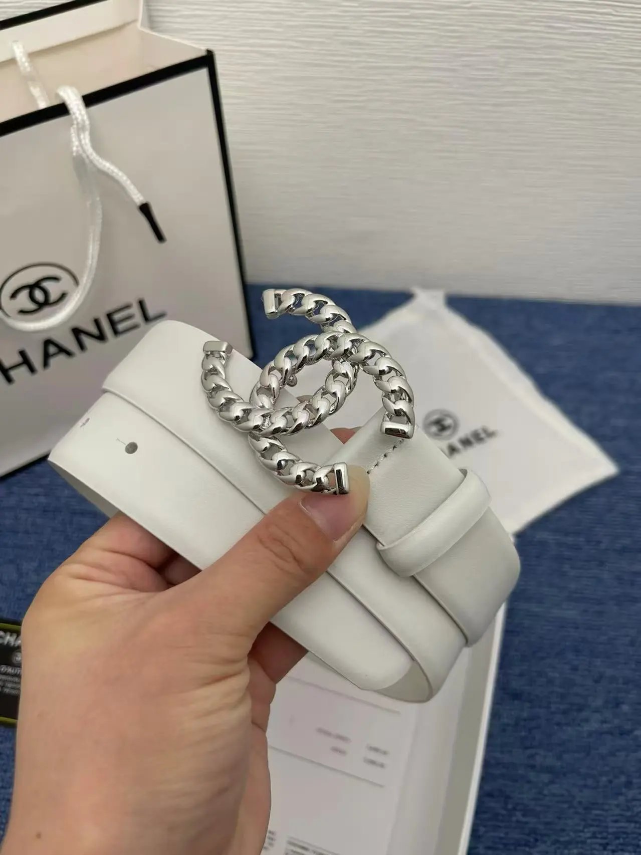 Louis Vuitton Prada...Belt