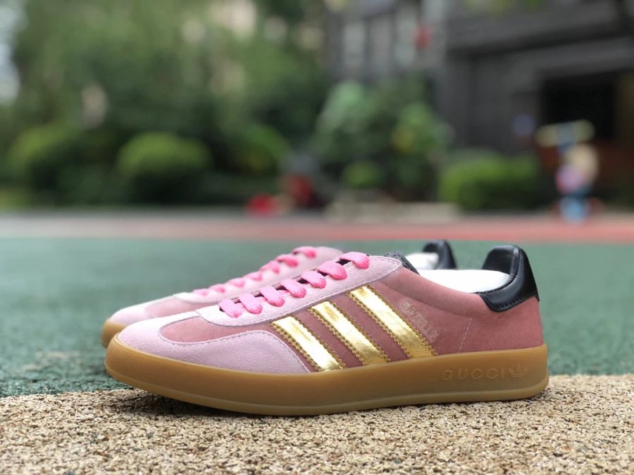 Gucci×ad Originals Gazelle