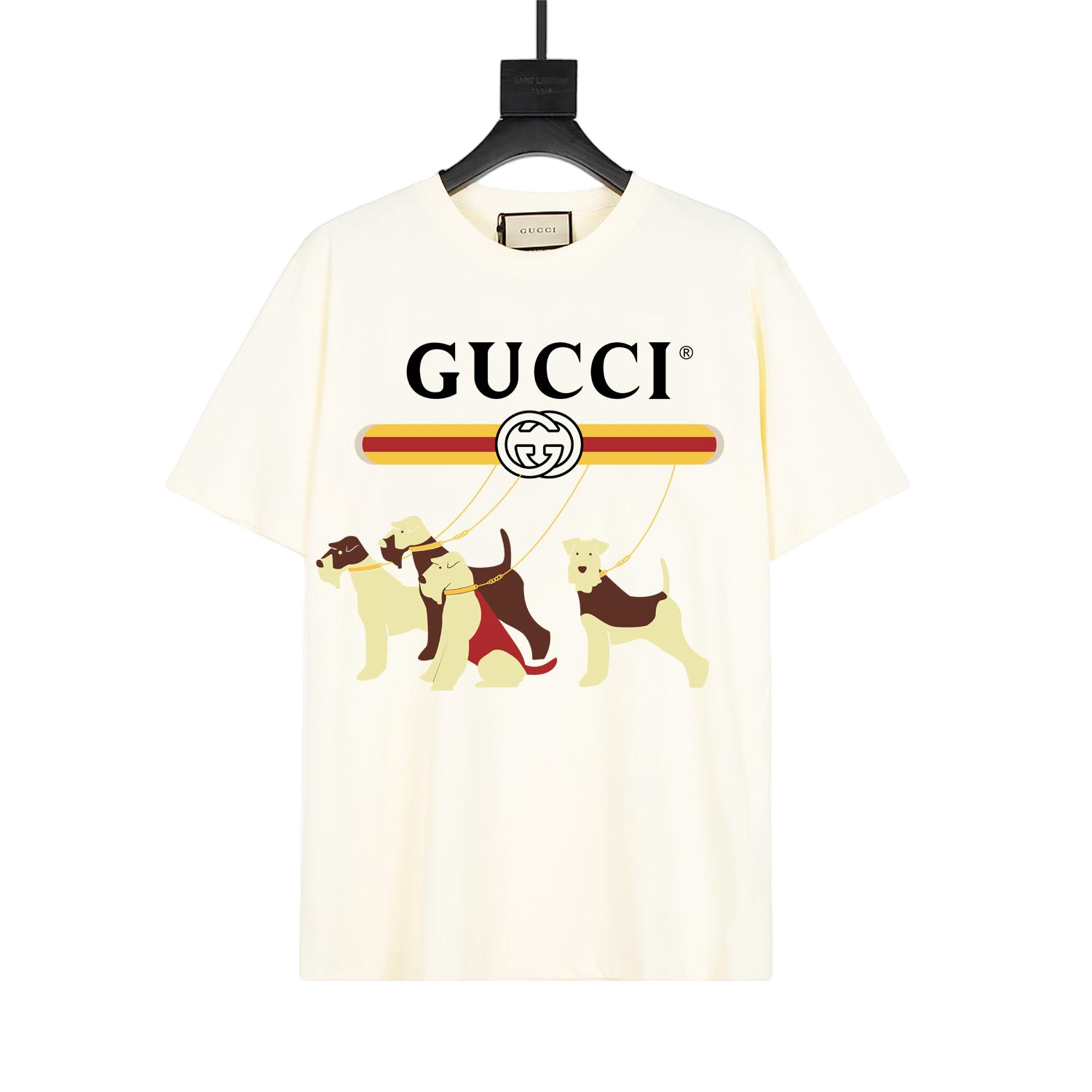 Gucci T-Shirts