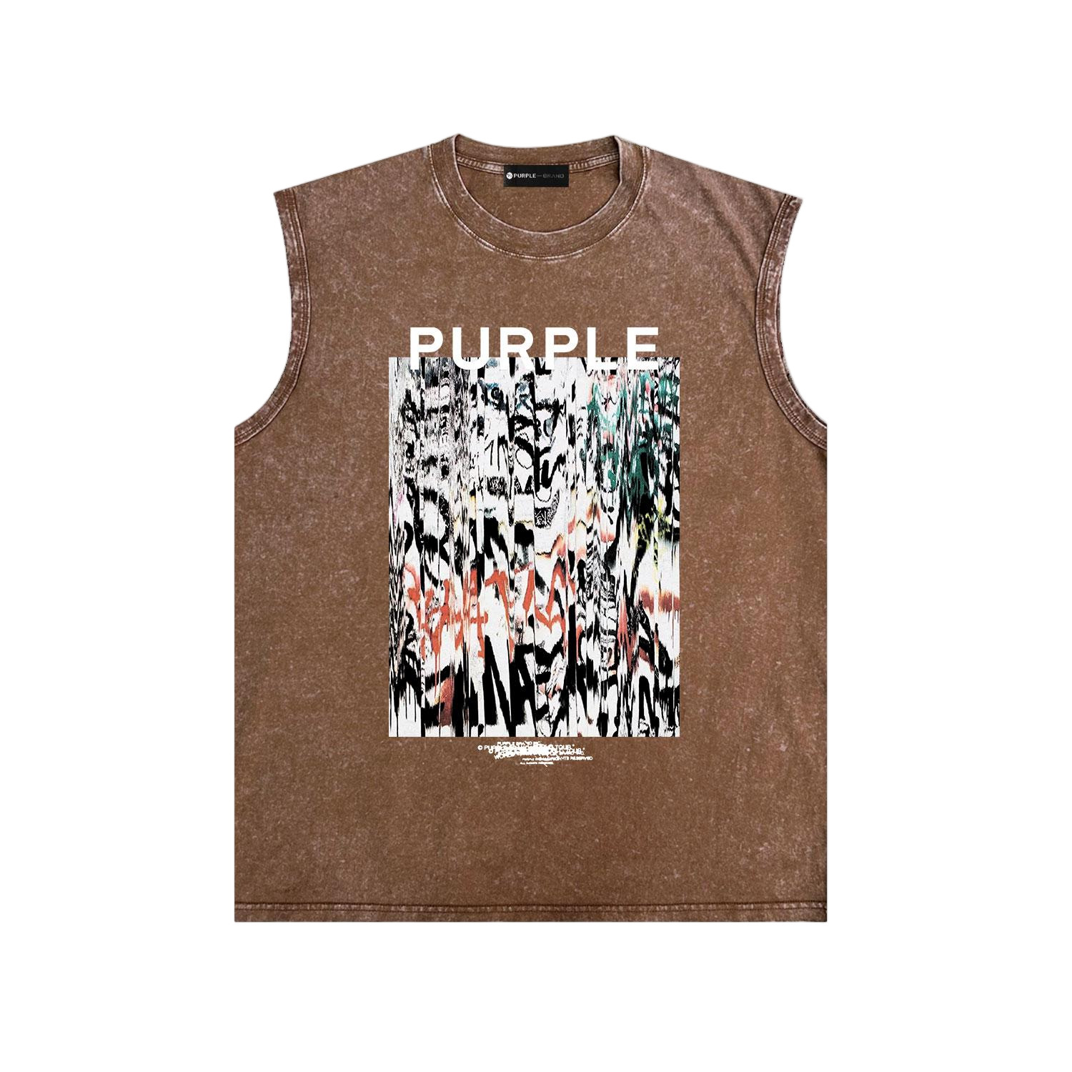 Purple Brand T-Shirts