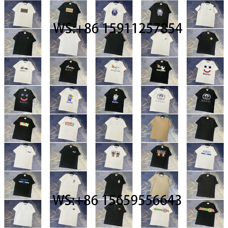 Gucci T-Shirts(518)