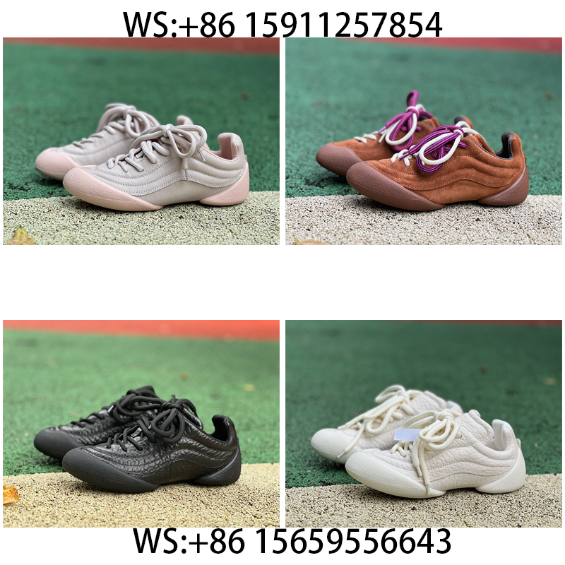 Flexion shoes