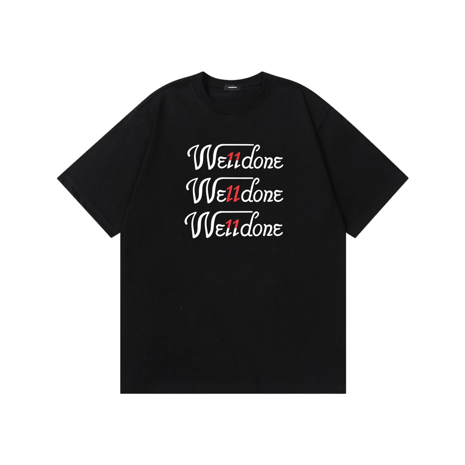 We11done T-Shirts