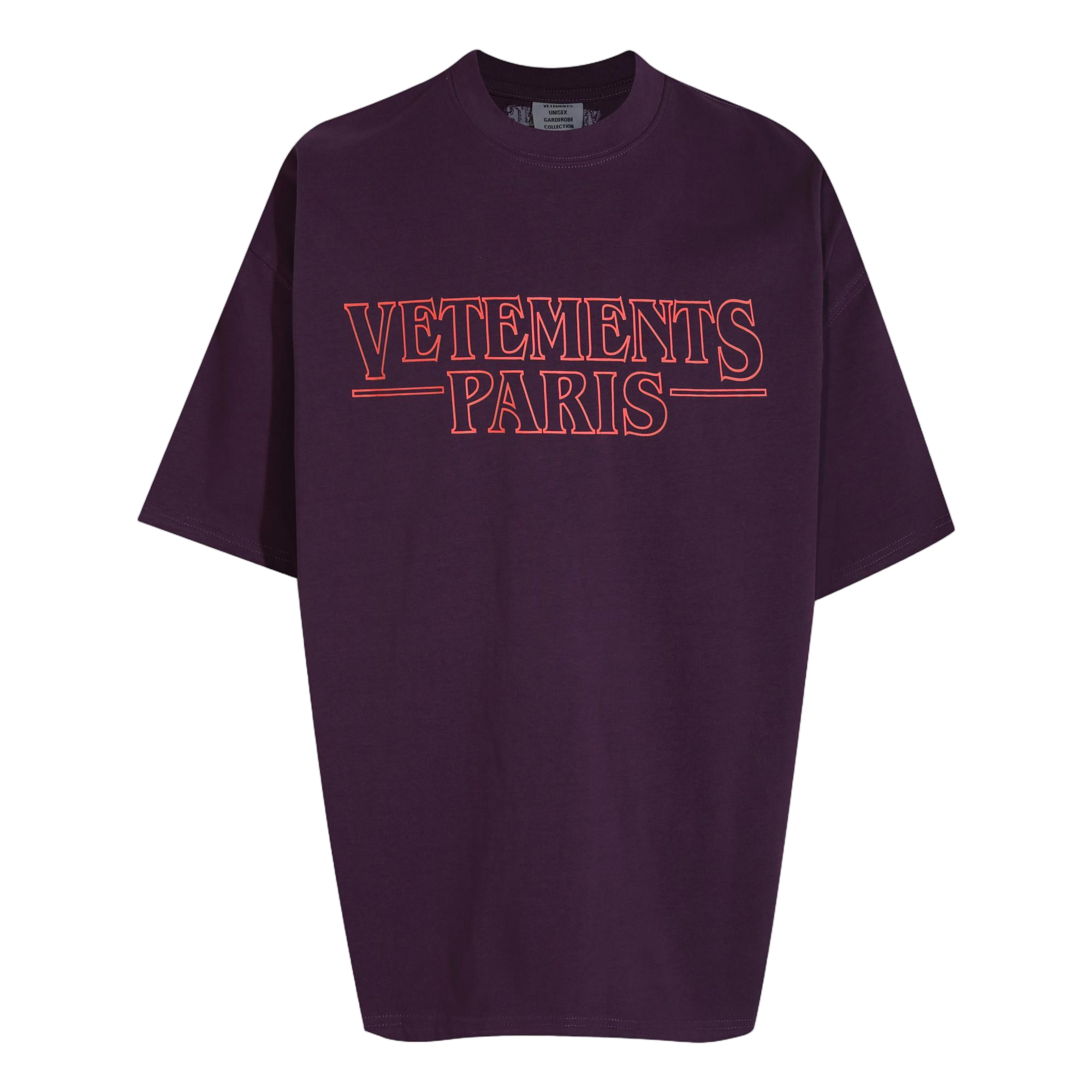 Vetements T-Shirts