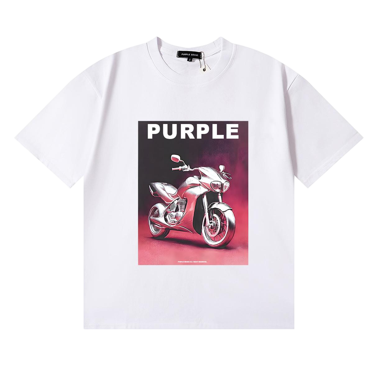 Purple Brand T-Shirts