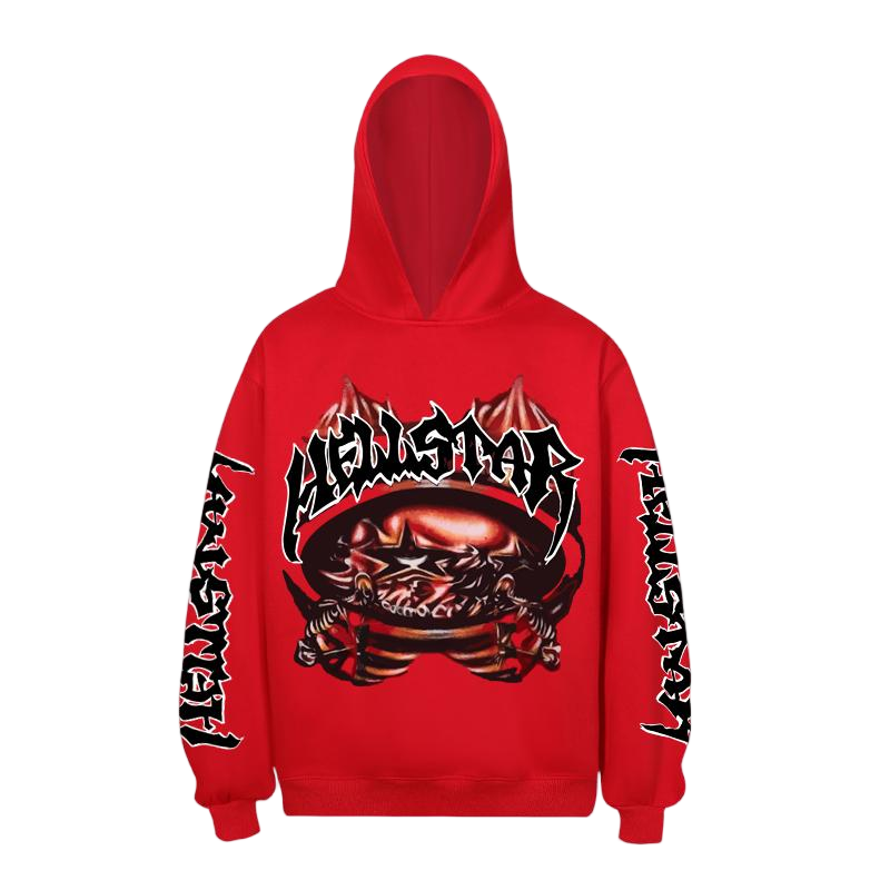 Hellstar Hoodies