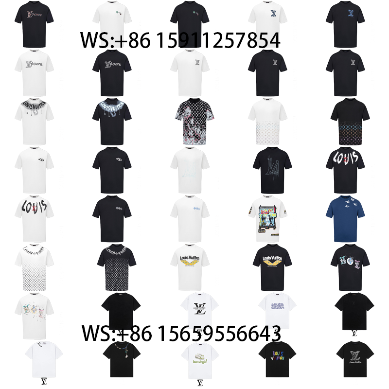 LouisVuitton T-Shirts(289)