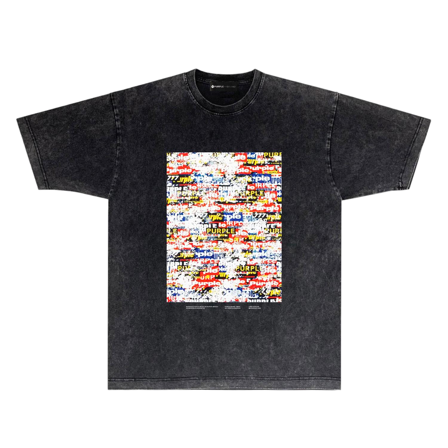 Purple Brand T-Shirts