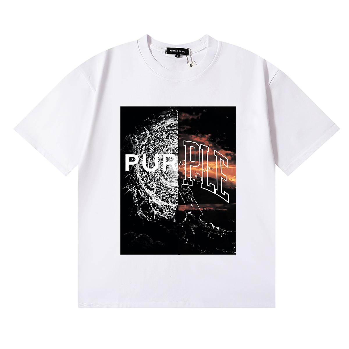 Purple Brand T-Shirts