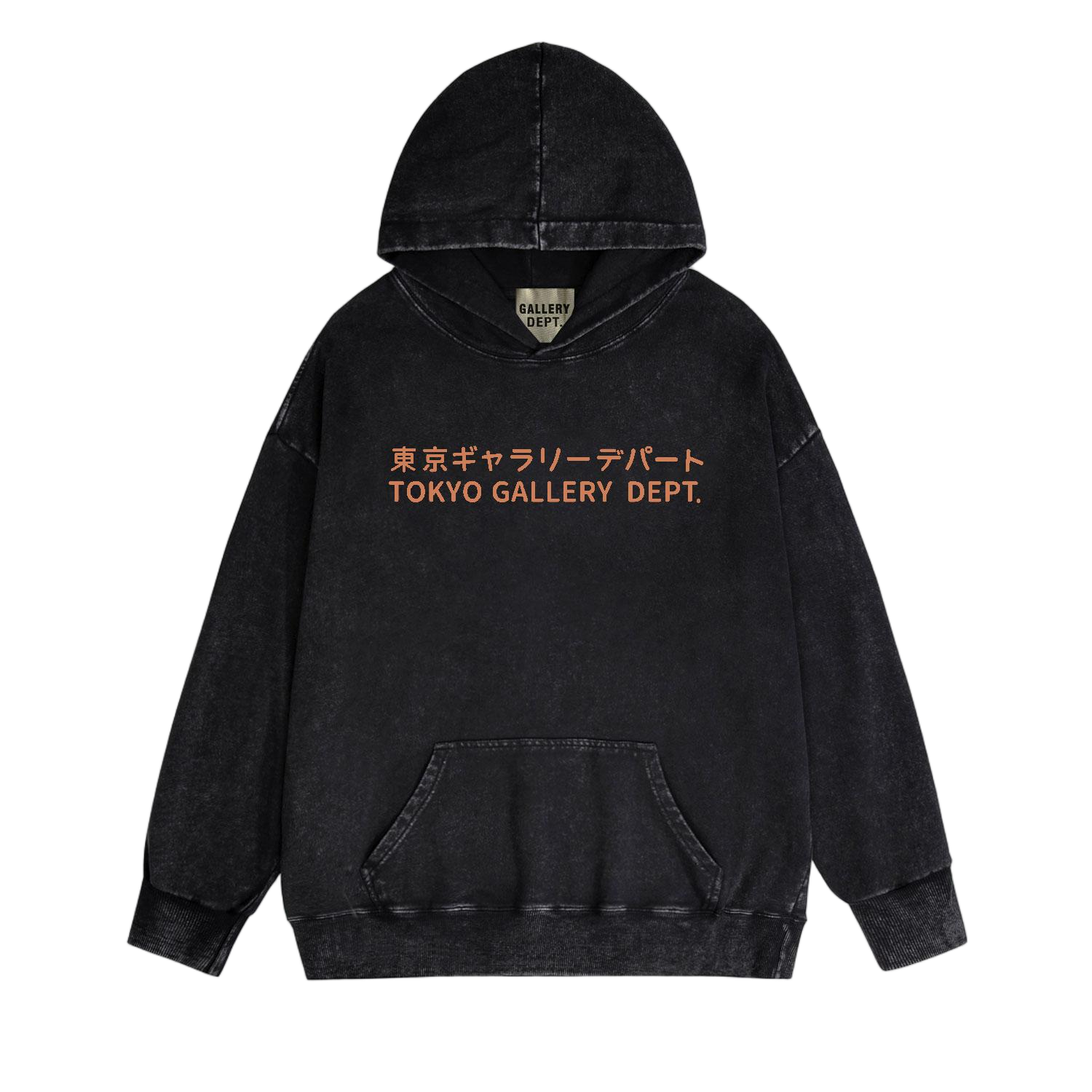 Gallery Dept Hoodies
