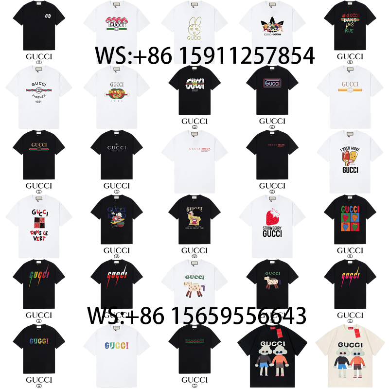 Gucci T-Shirts(493)