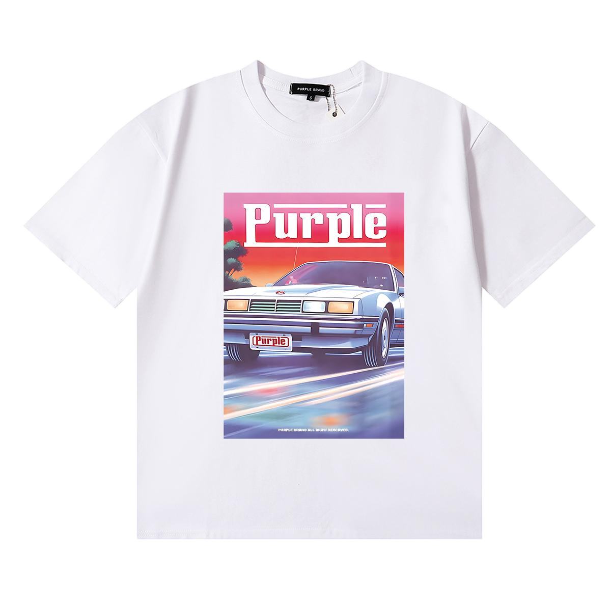 Purple Brand T-Shirts