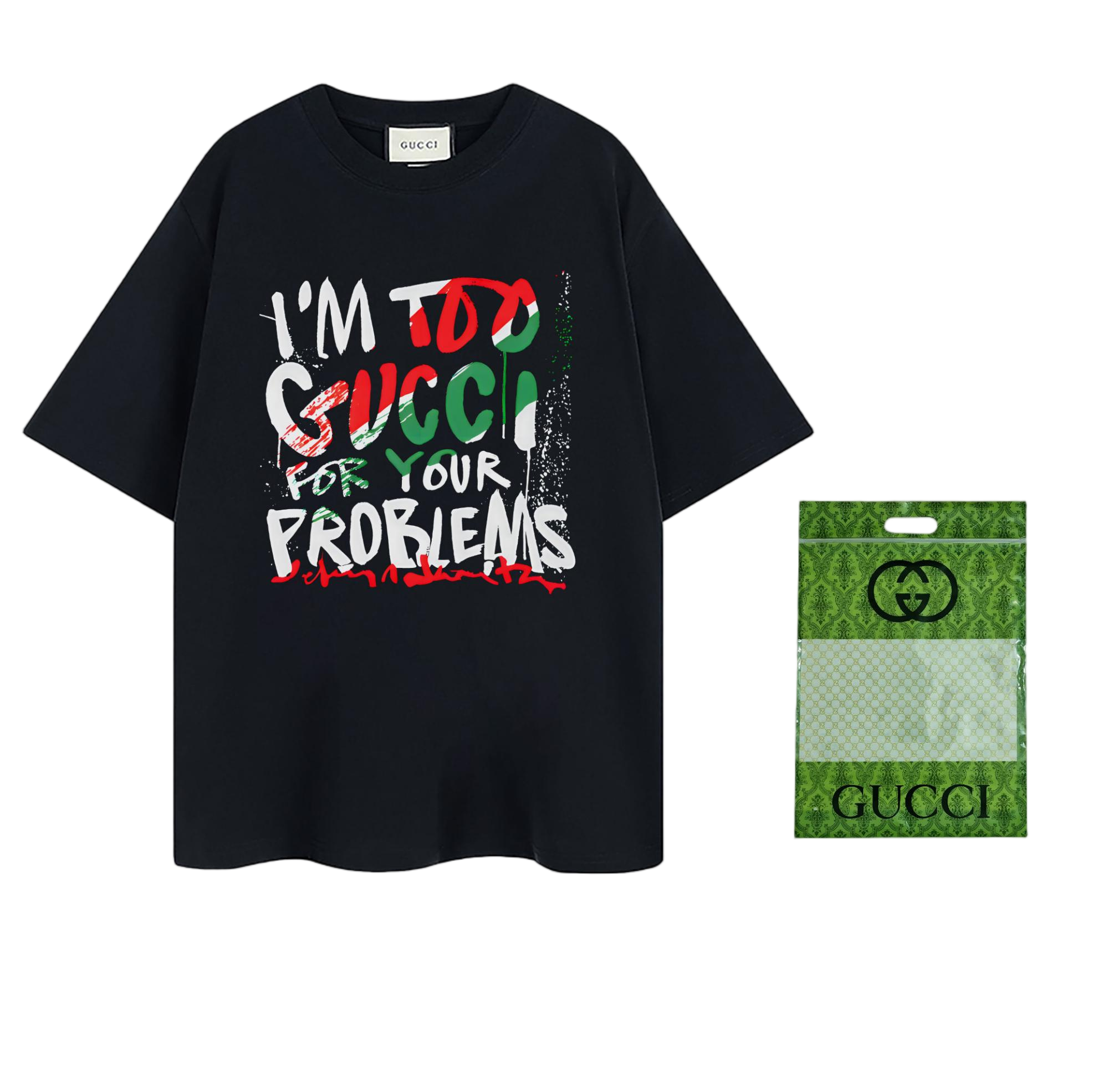 Gucci T-Shirts