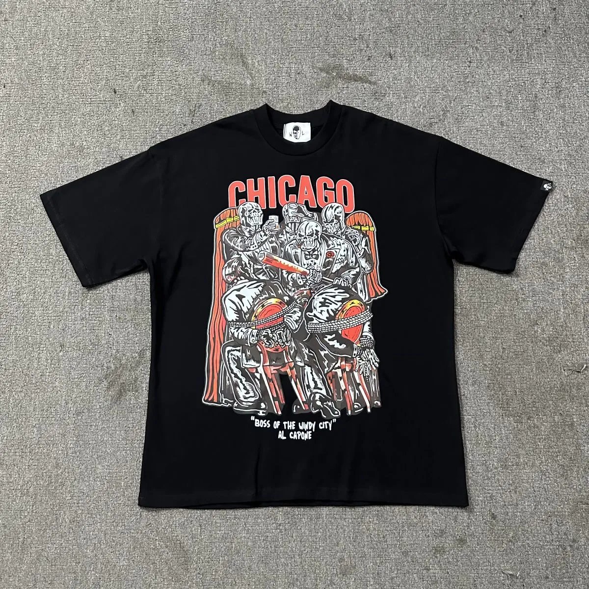 Warren Lotas T-Shirts