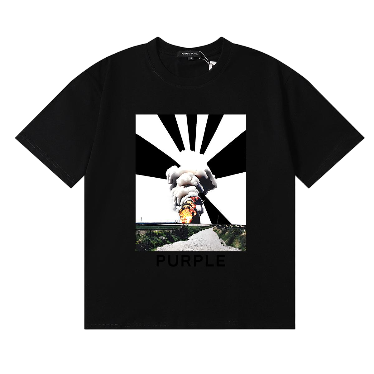 Purple Brand T-Shirts