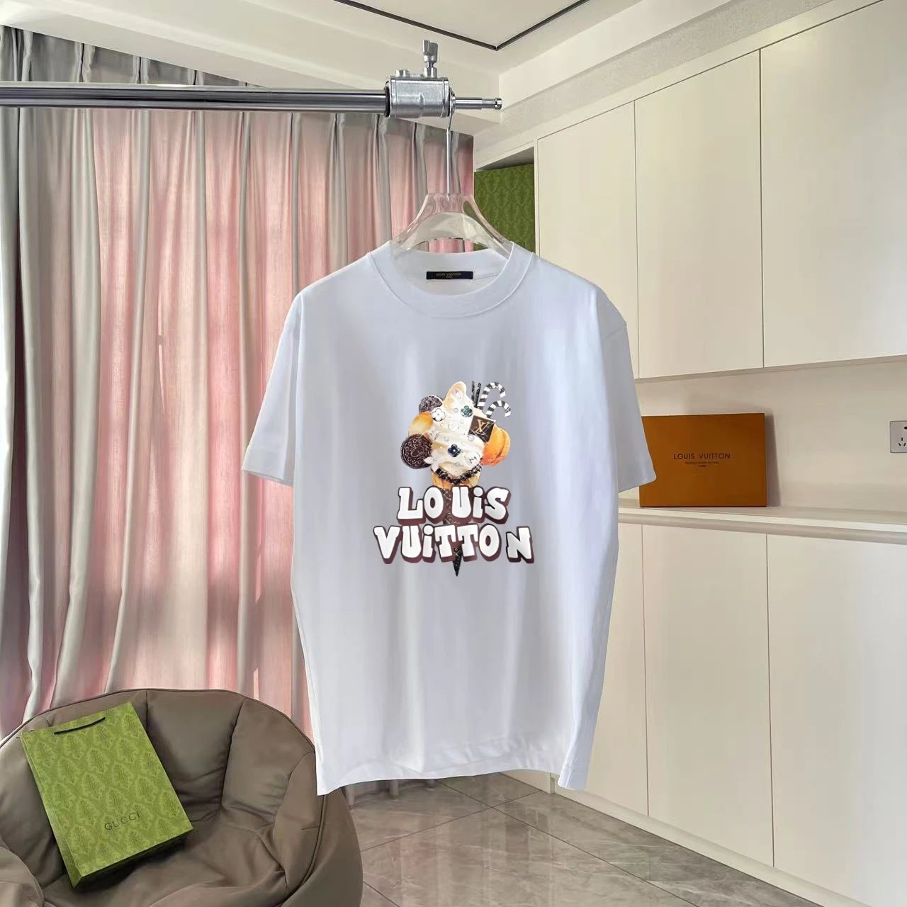 Louis Vuitton T-Shirts
