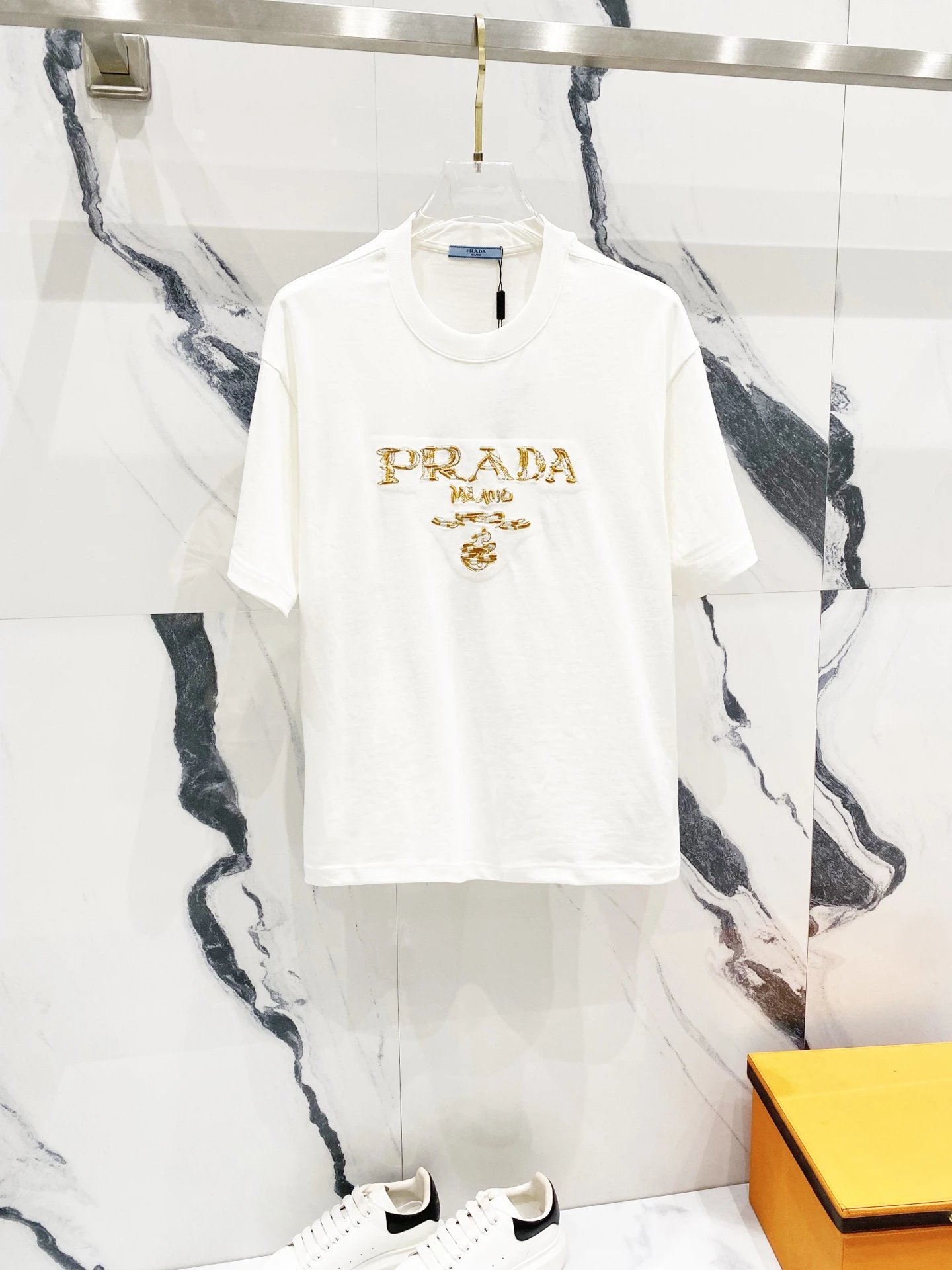 Prada T-Shirts