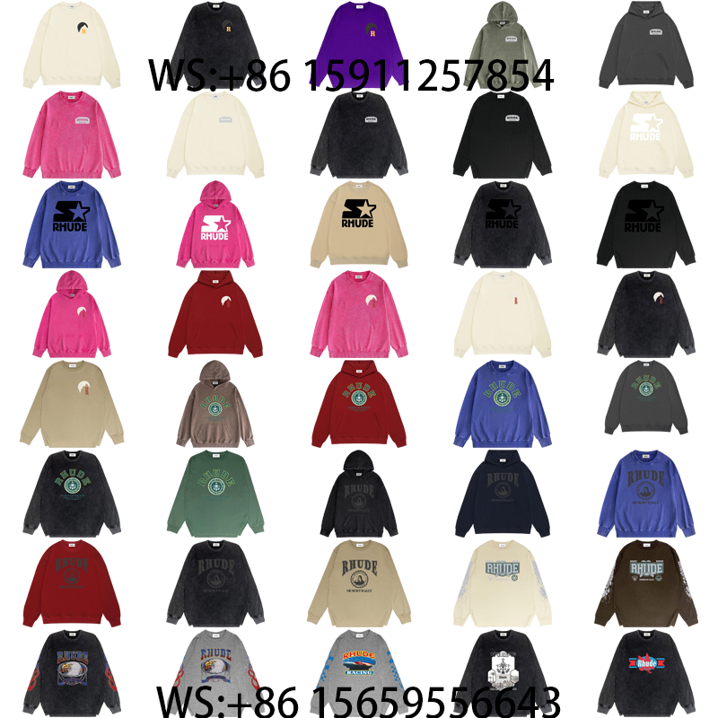 Rhude Hoodies（224）