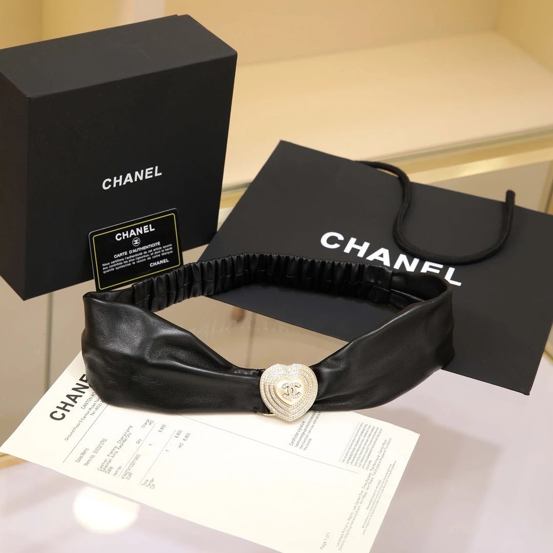 Chanel Belt