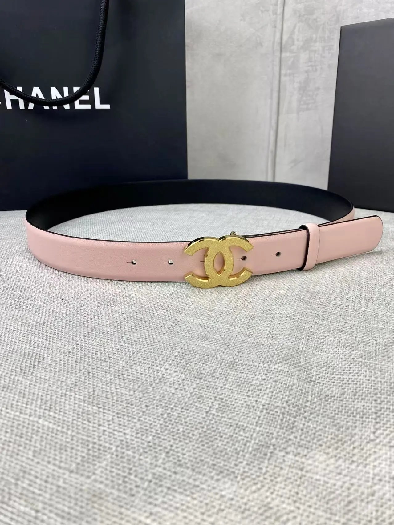 Chanel Fendi...Belt