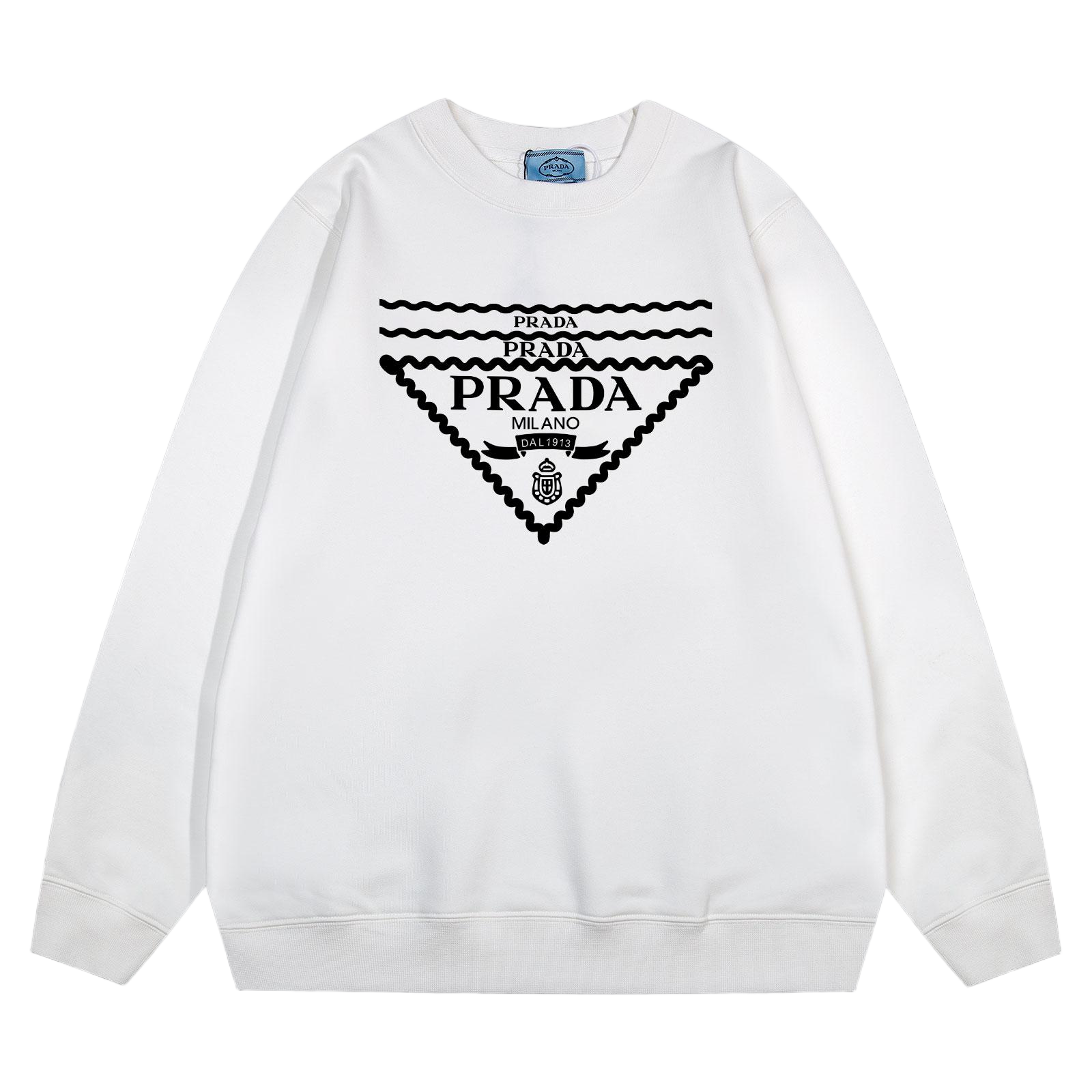 Prada Hoodies