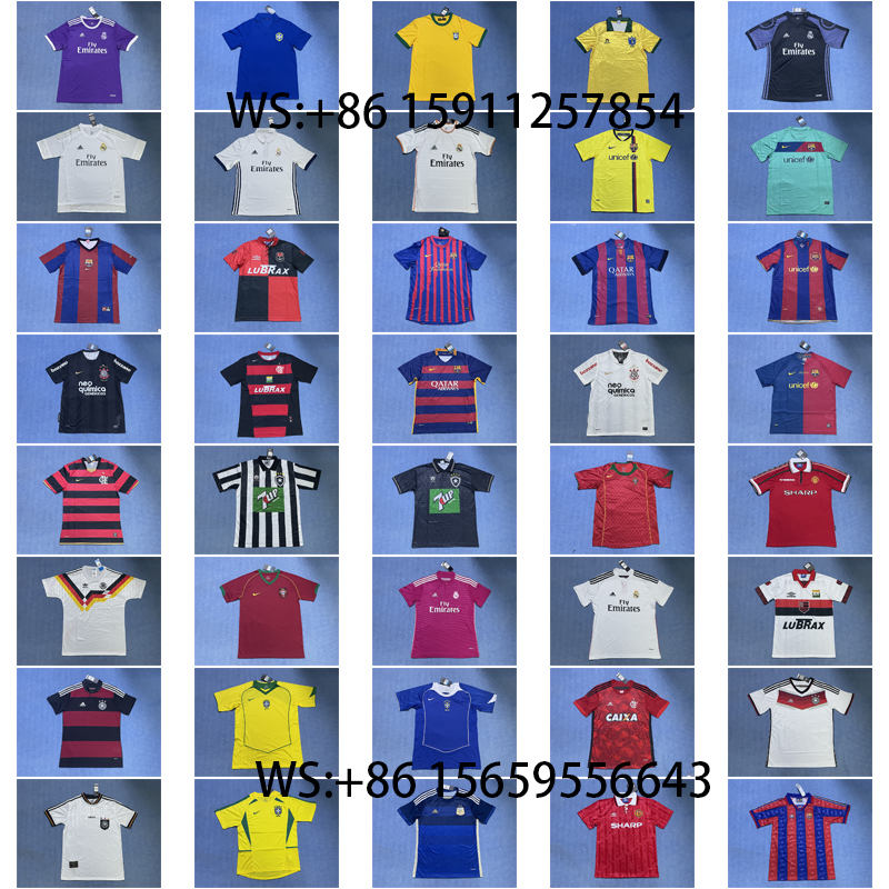 休闲足球衣（81）