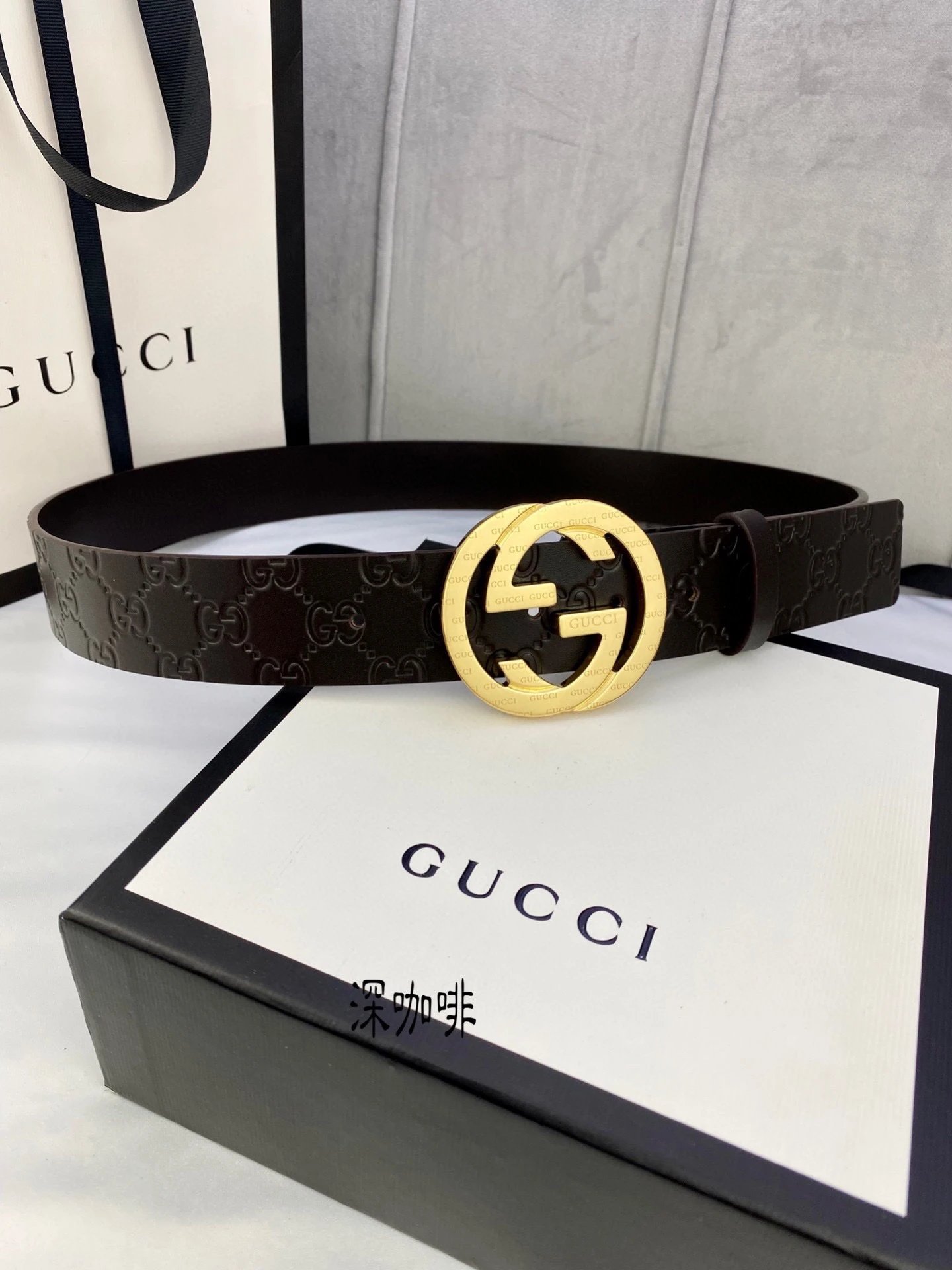 Louis Vuitton Gucci... Belt
