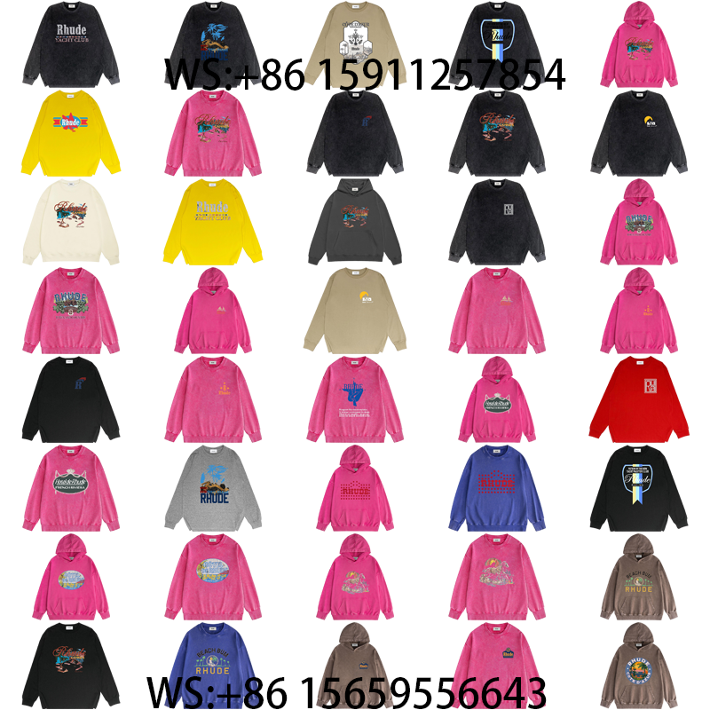 Rhude Hoodies（225）