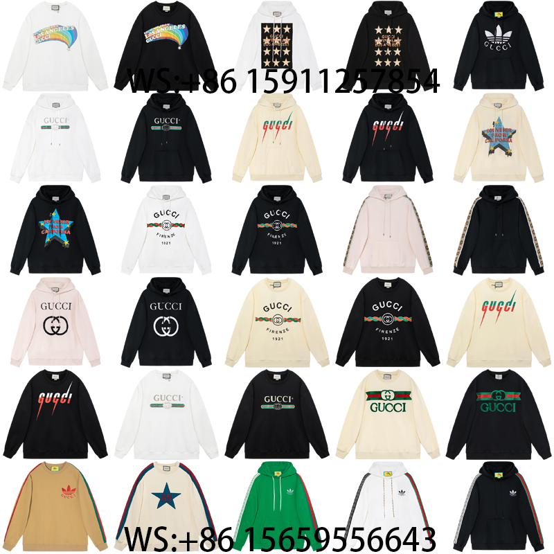 Gucci Hoodies（184）