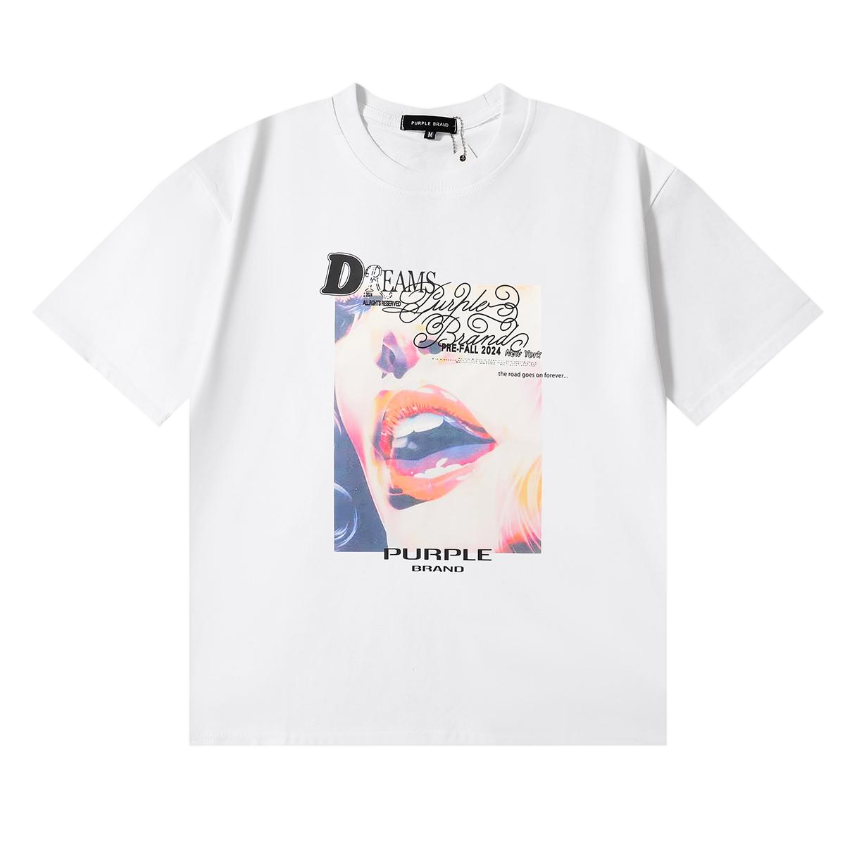 Purple Brand T-Shirts