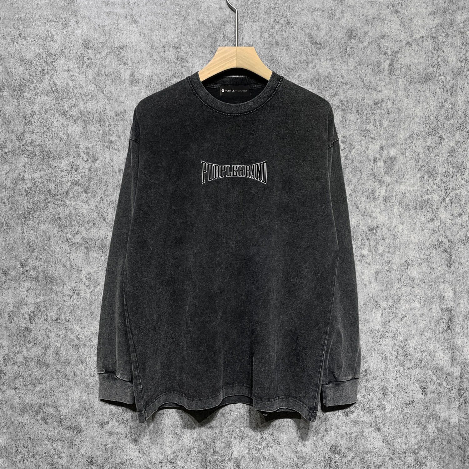 Purple Brand Hoodies