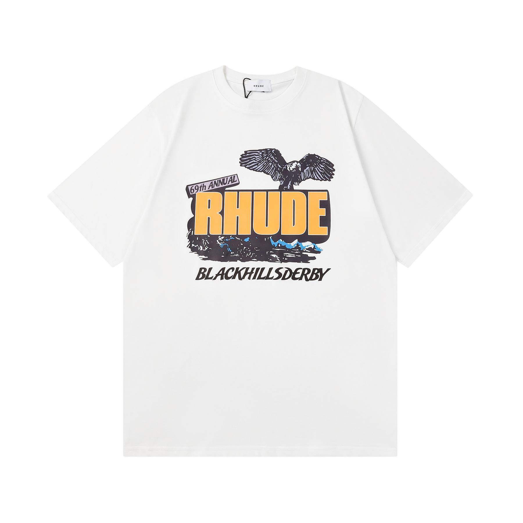 Rhude T-Shirts