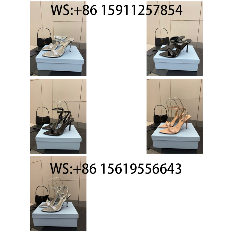 PRADA 高跟鞋