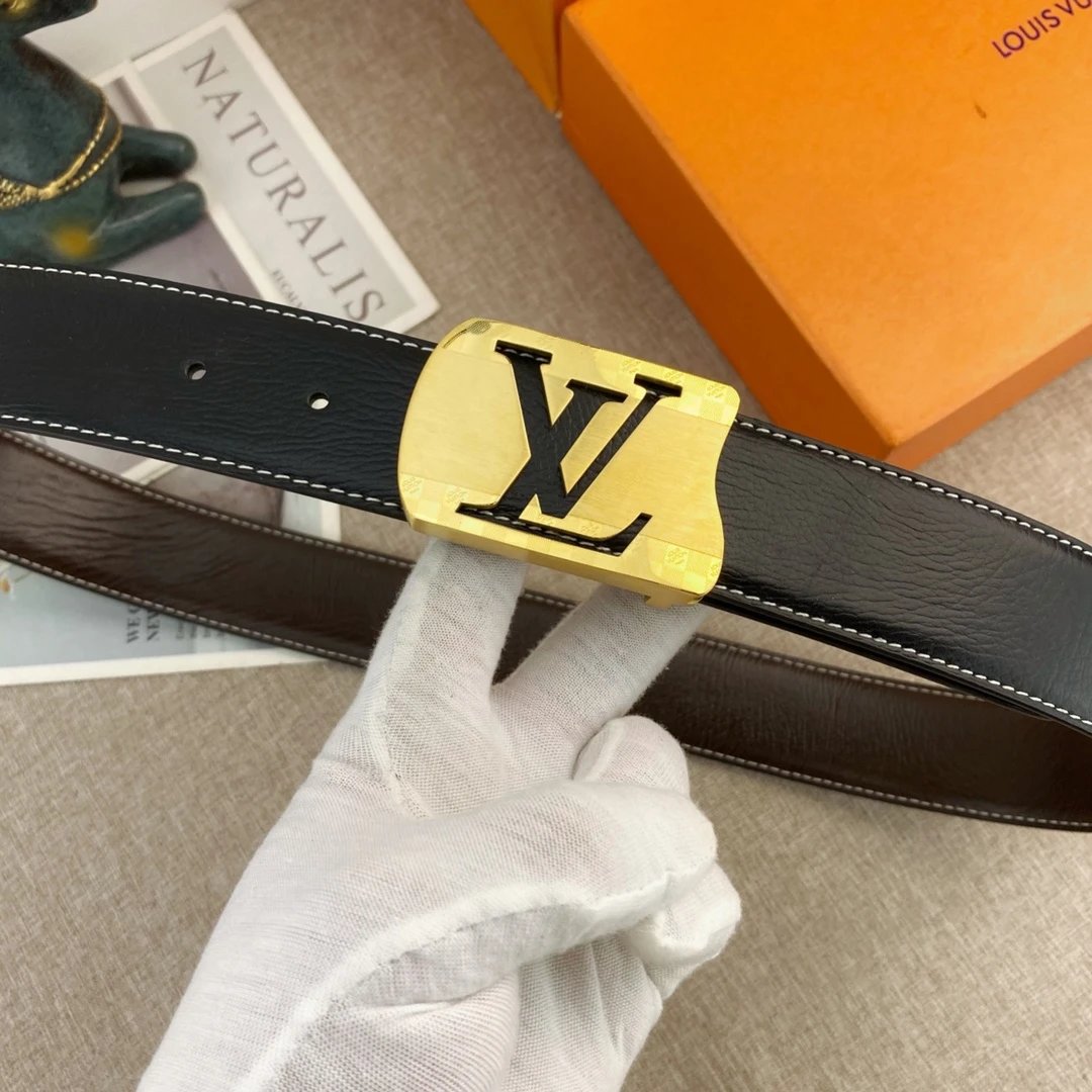 Louis Vuitton Gucci... Belt