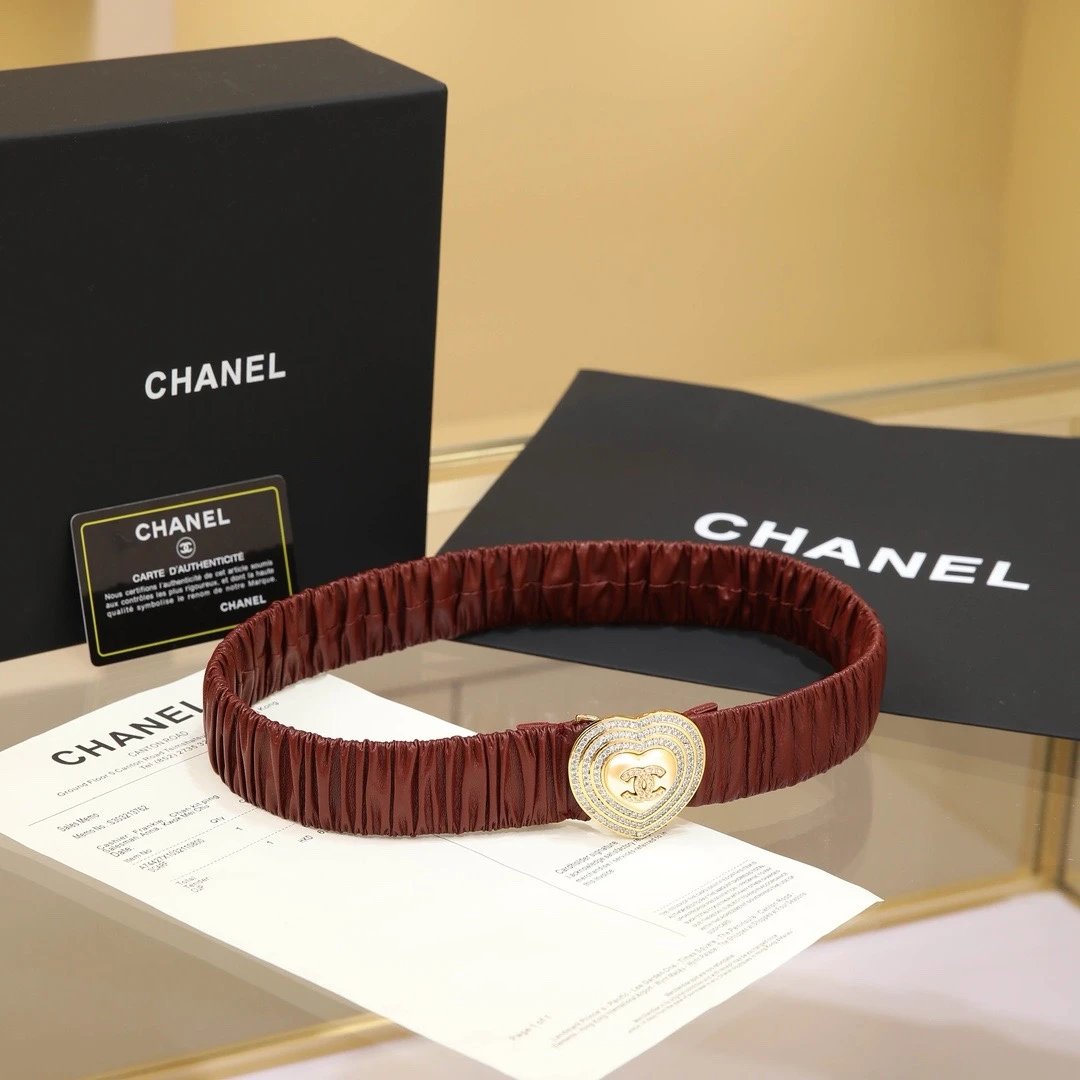 Chanel Belt