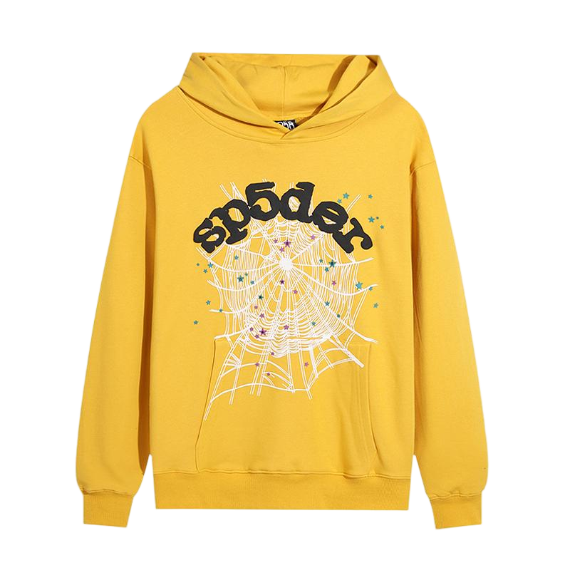 Sp5der Hoodies