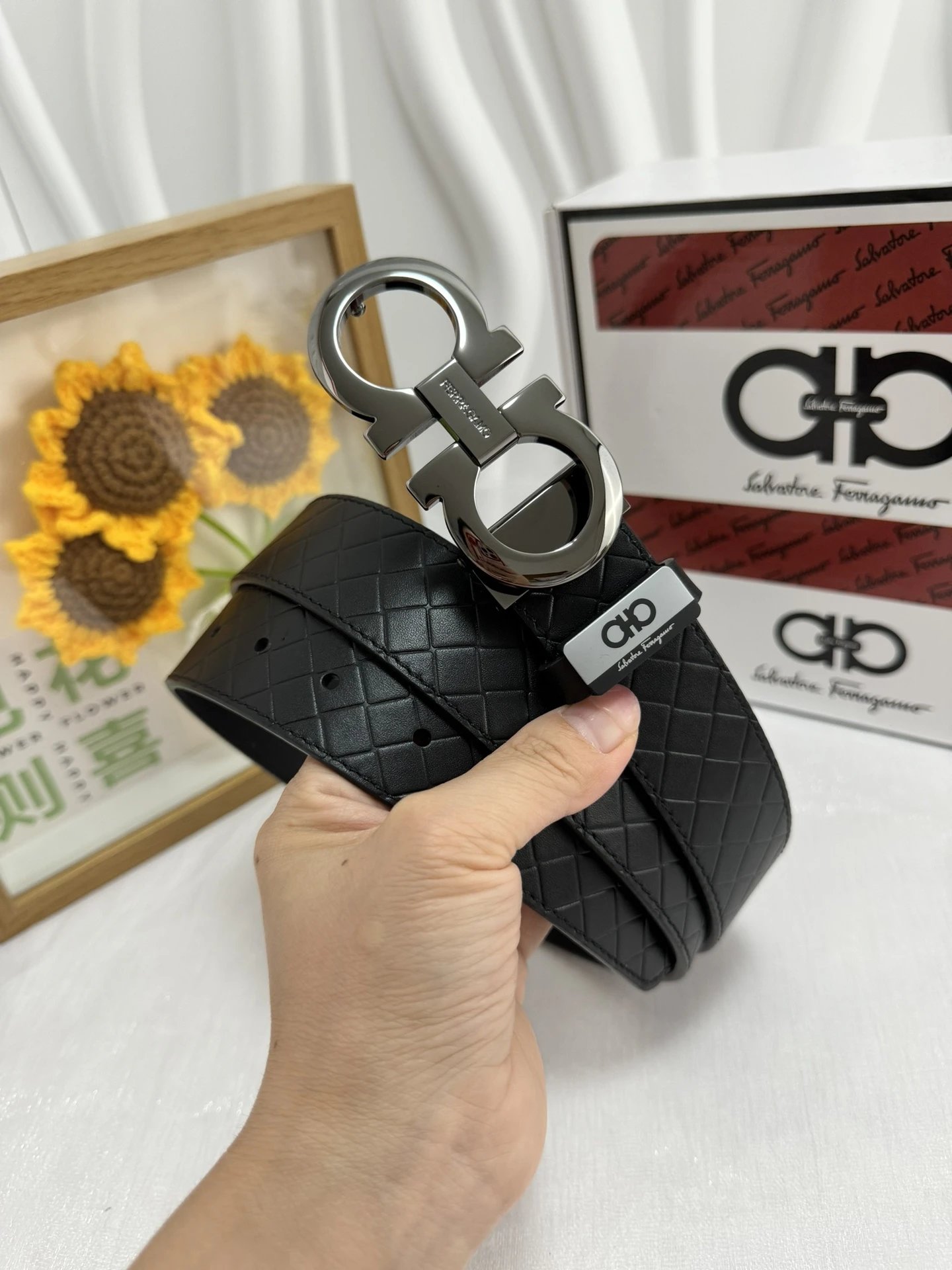  Louis Vuitton Gucci...Belt