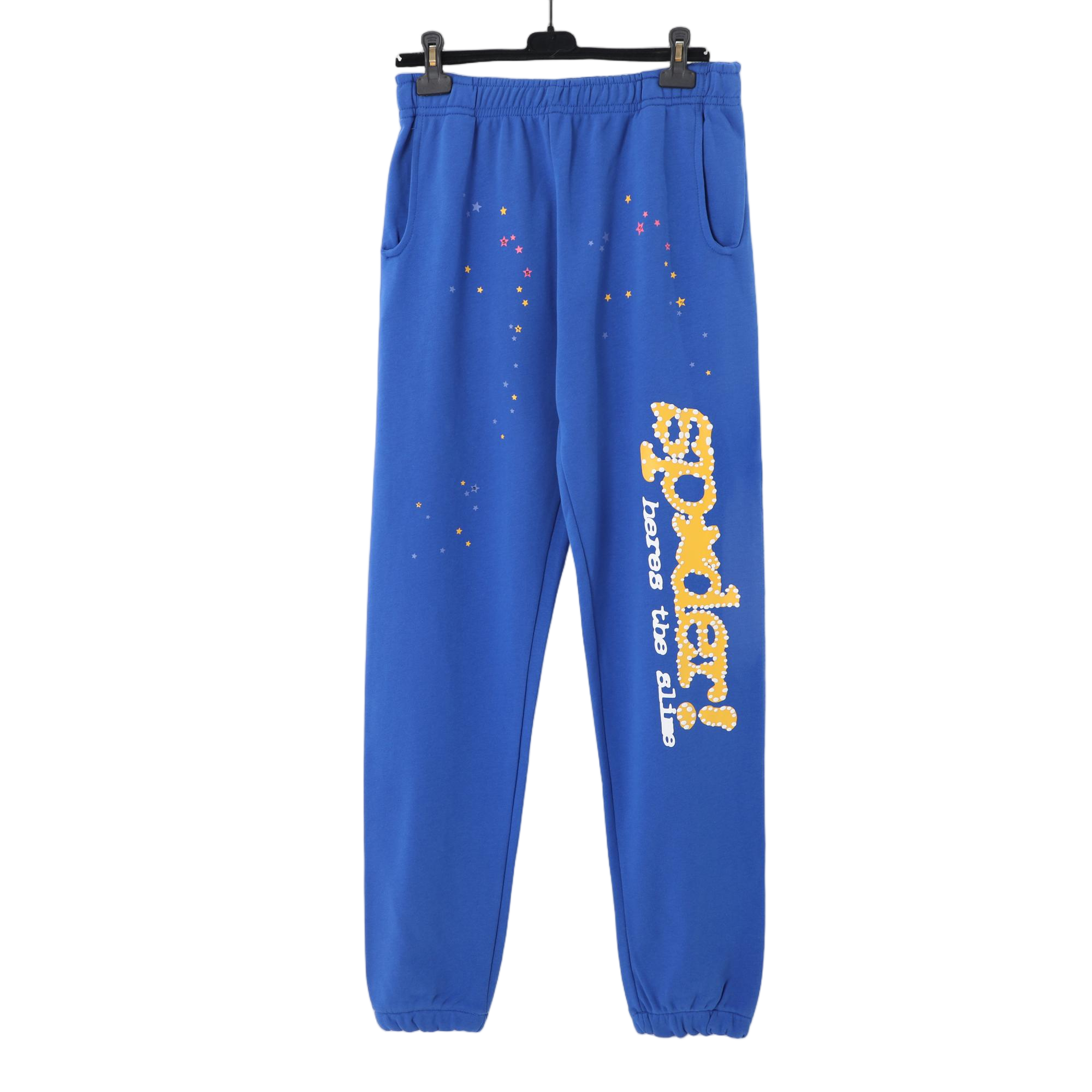 Sp5der Pants